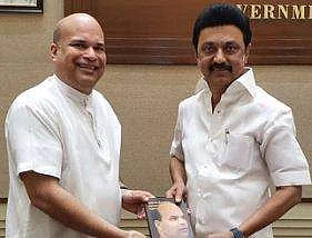 இலங்கைக்கு கூடுதல் உதவி: தூதரிடம் முதல்வா் மு.க.ஸ்டாலின் உறுதி