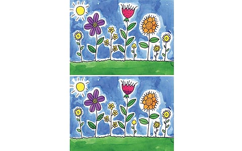 கண்டுபிடி கண்ணே!