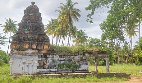 கூடலூரில் பழைமையான ஈஸ்வரன் கோயிலை அறநிலையத் துறை கையகப்படுத்த முடிவு