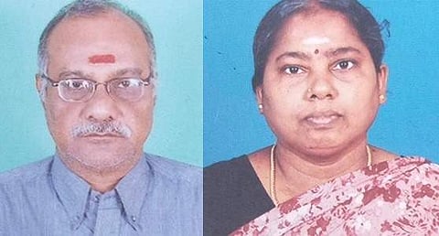 அம்பாசமுத்திரம்: இறப்பிலும் இணைபிரியாத தம்பதி; கணவன் இறந்த துக்கத்தில் மனைவியும் உயிரிழந்த சோகம்!