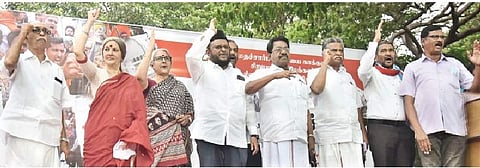 சிறுபான்மை மக்களுக்கு எதிராக பாஜக அரசு உள்ளது: பிருந்தா காரத்