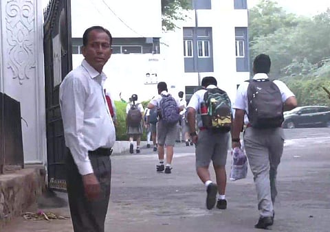 கோடை விடுமுறைக்குப் பின் தில்லியில் இன்று பள்ளிகள் திறப்பு!