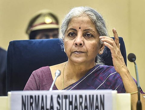 என்னவிதமான சவால்களை நாம் சந்திக்கவில்லை? ஜிஎஸ்டி குறித்து நிர்மலா சீதாராமன்