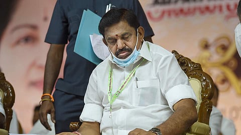 தோ்தல் அறிக்கை தயாரிக்க அதிமுகவில் 10 போ் குழு - எடப்பாடி கே.பழனிசாமி அறிவிப்பு