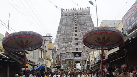 வைணவ கோயில்களுக்கான கட்டணமில்லா ஆன்மிகப் பயணத்துக்கு விண்ணப்பிக்கலாம்