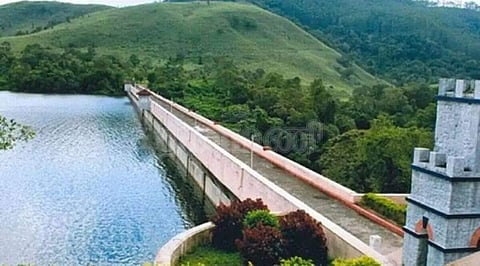 முல்லைப் பெரியாறு அணை