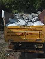 விருதுநகா் அருகே 50 மூட்டை ரேஷன் அரிசி பறிமுதல்: 3 போ் கைது