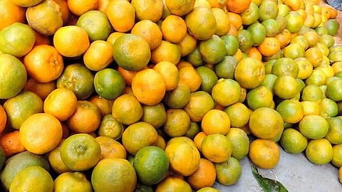orange