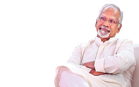 மூன்று முறை முயற்சி செய்தேன்