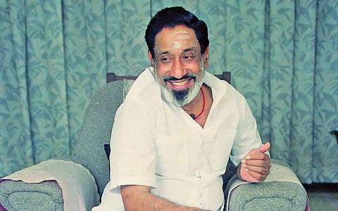 சிவாஜியின் ஆசை!