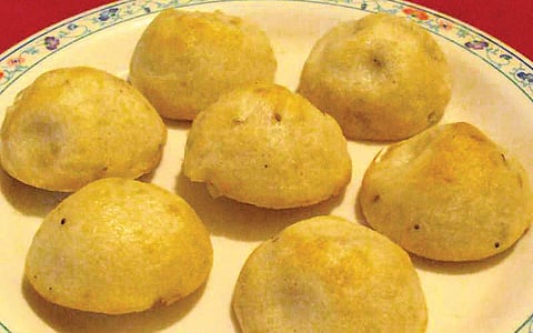 தேங்காய் பணியாரம்