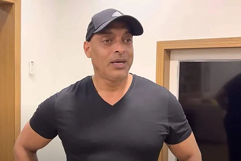 ஷோயிப் அக்தர்