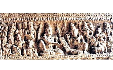 சதுரங்கத்தின் தாயகம்!