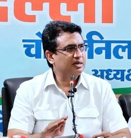 தில்லி அரசின் வாக்குறுதி பொய்யானது: தில்லி காங்கிரஸ் குற்றச்சாட்டு