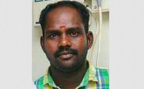 கொலை செய்யப்பட்ட பார்த்தசாரதி