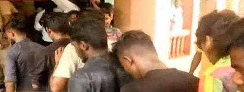 கனியாமூர் கலவரம்: 108 பேர் நீதிமன்றத்தில் ஆஜர்