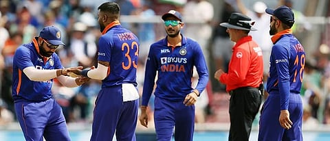வெள்ளைப் பந்து கிரிக்கெட்: இங்கிலாந்துக்கு எதிராகத் தொடர்ந்து ஆதிக்கம் செலுத்தும் இந்திய அணி