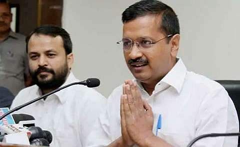 'நான் ஒன்றும் குற்றவாளியில்லை': சிங்கப்பூர் பயணம் குறித்து அரவிந்த் கேஜரிவால்