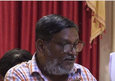 எழுத்தாளர் கோணங்கி