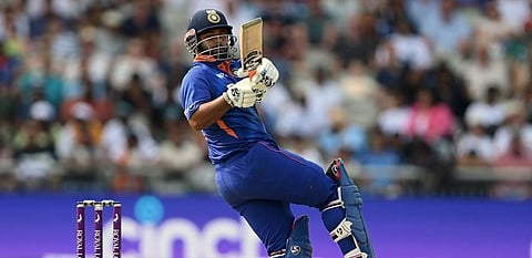 ரிஷப் பந்த்