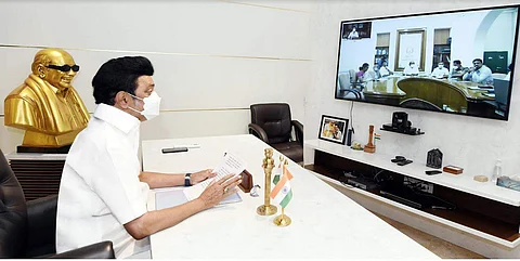 கள்ளக்குறிச்சி மாணவி மரணம்: முதல்வர் ஸ்டாலின் ஆலோசனை