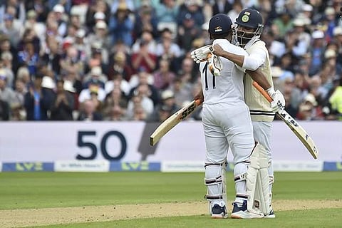 சச்சின்,அசாரூதின் சாதனையை சமன்செய்த ஜடேஜா,ரிஷப் பந்த்