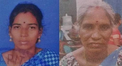 சேவூரில் தனியார் குழுக்களின் ரூ.2.55 லட்சம் மோசடி: தாய், மகள் தலைமறைவு