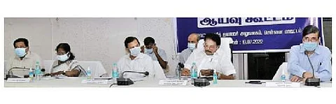 4 மாதங்களில் 1.81 லட்சம் சான்றிதழ்கள் விநியோகம்