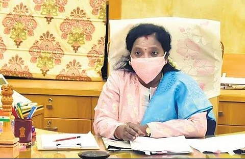 'புதுவையில் புதிய கல்விக் கொள்கை அமல்படுத்தப்படும்'