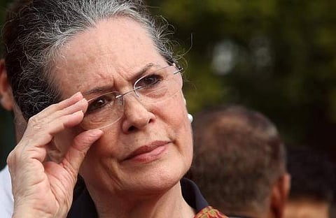 வைரலாகும் சோனியாவின் பழைய விடியோ