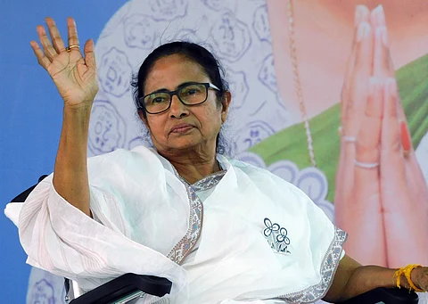 மம்தா பானர்ஜி