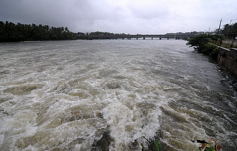 செப்.26 இல் காவிரி நீா் மேலாண்மை ஆணையம் கூடுகிறது.
