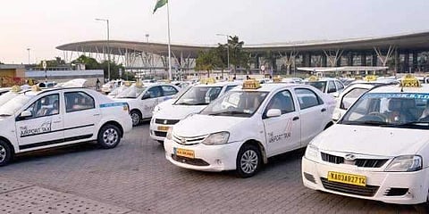 வண்டி திரட்டிகள் சேவை : ஒரு பாா்வை