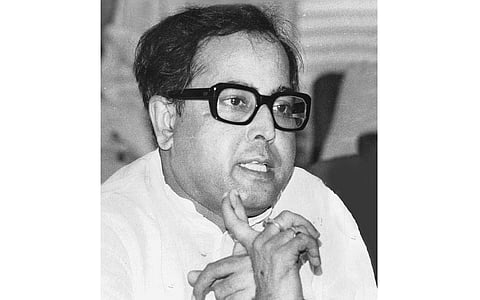 'பிரணாப்தா' என்கிற மந்திரச் சொல்! - 98