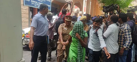 கனியாமூர் பள்ளி தாளாளர் உள்பட 5 பேருக்கு ஒருநாள் சிபிசிஐடி காவல்