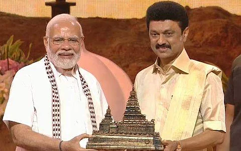 முதல்வர் ஸ்டாலினுக்கு பிரதமர் மோடி பிறந்தநாள் வாழ்த்து!