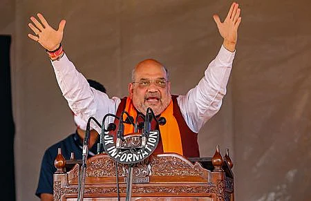வடகிழக்கு மாநிலங்களின் அனைத்து பிரச்னைகளும் 2024ஆம் ஆண்டுக்குள் தீர்க்கப்படும்: அமித் ஷா