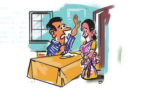 சிரி... சிரி... 