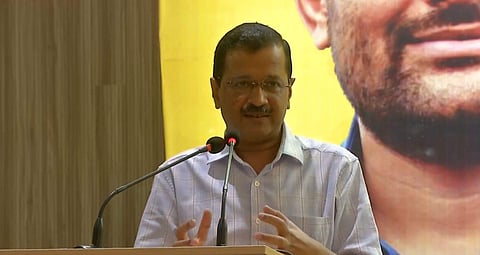 அரவிந்த் கேஜரிவால்