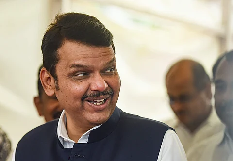 தேவேந்திர ஃபட்னவீஸ்