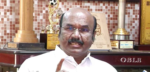 முன்னாள் அமைச்சர் ஜெயக்குமார்(கோப்புப்படம்)