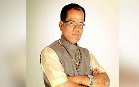 சந்திரசேகர் குருஜி (கோப்புப் படம்)