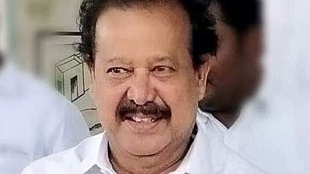 அமைச்சர் பொன்முடி