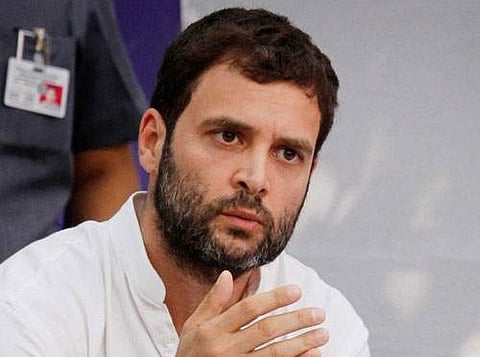 ஷின்சோ அபேவின்  உயிரிழப்பு மிகுந்த வேதனையளிக்கிறது: ராகுல் காந்தி