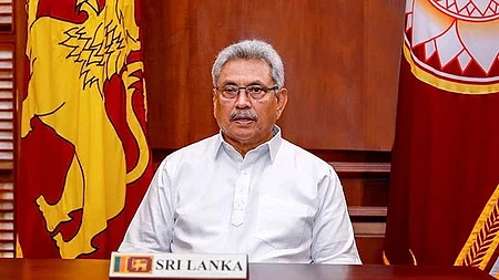 இலங்கை அதிபராகிறார் நாடாளுமன்ற அவைத் தலைவர்?