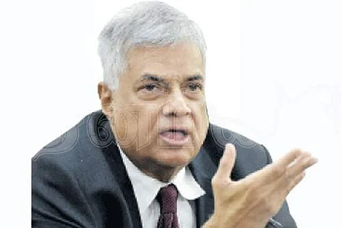 பிரதமர் பதவியிலிருந்து விலக ரணில் விக்ரமசிங்க ஒப்புதல்