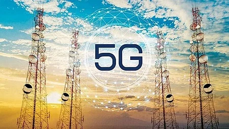 5ஜி அலைக்கற்றை ஏலம் நிறைவு: சுமார் ரூ.1.50 லட்சம் கோடிக்கு ஏலம்