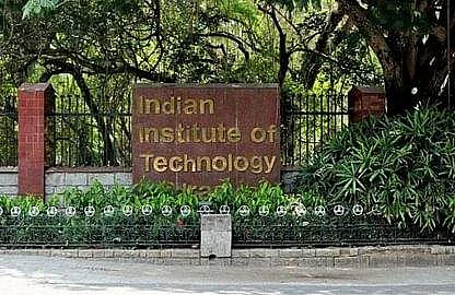 Sexual harassment  in IIT chennai
