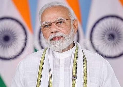 குஜராத்: ராஜ்சந்திரா மிஷனின் திட்டப்பணிகளைத் தொடங்கி வைக்கிறார் பிரதமர் மோடி 