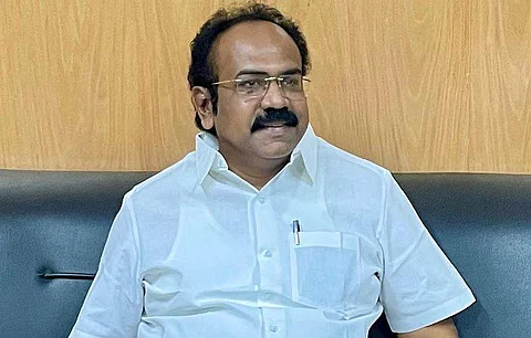 தங்கம் தென்னரசு